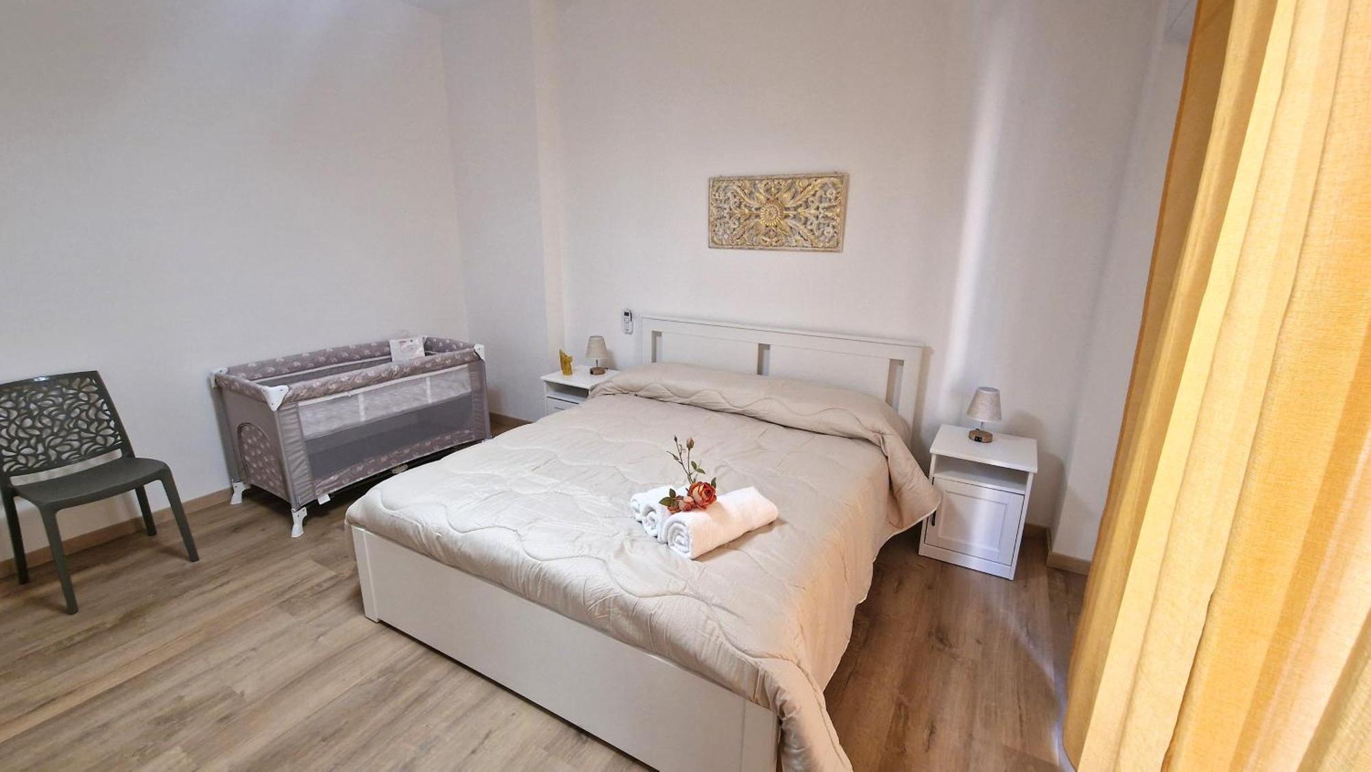 Pomelia House Lejlighed Palermo Eksteriør billede