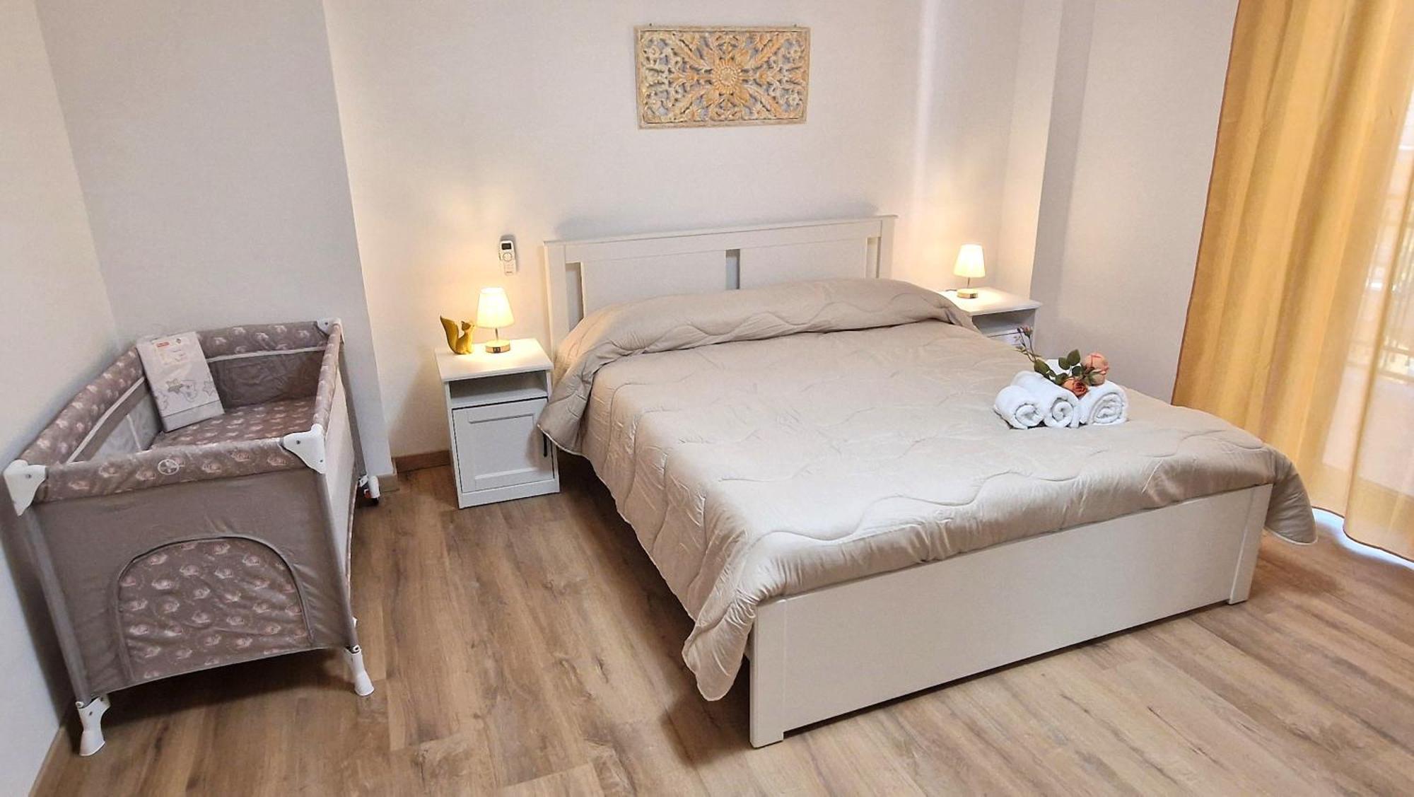 Pomelia House Lejlighed Palermo Eksteriør billede