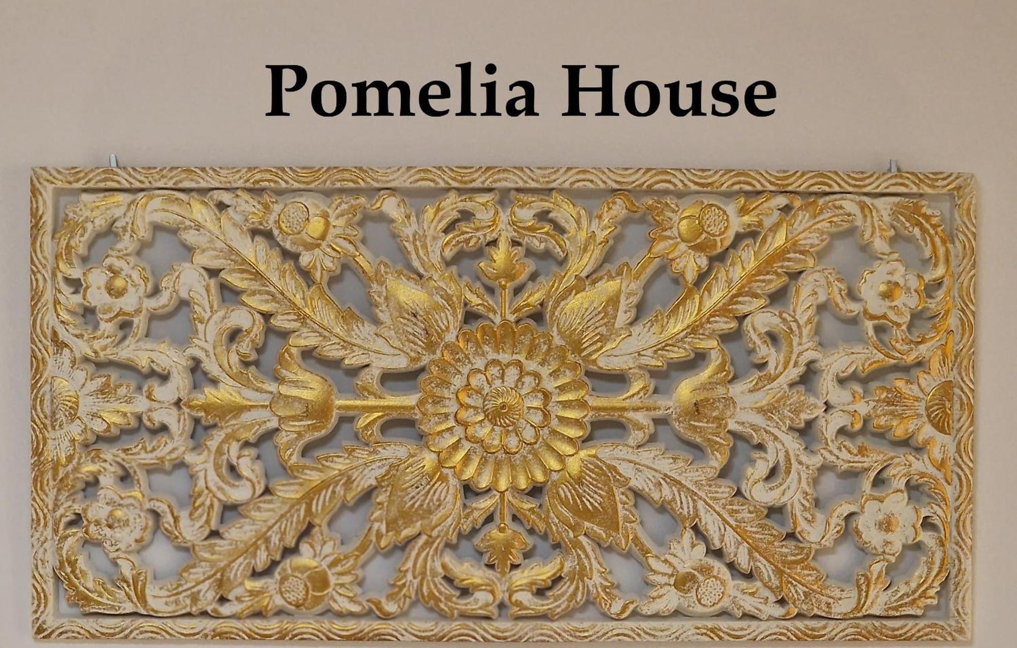 Pomelia House Lejlighed Palermo Eksteriør billede