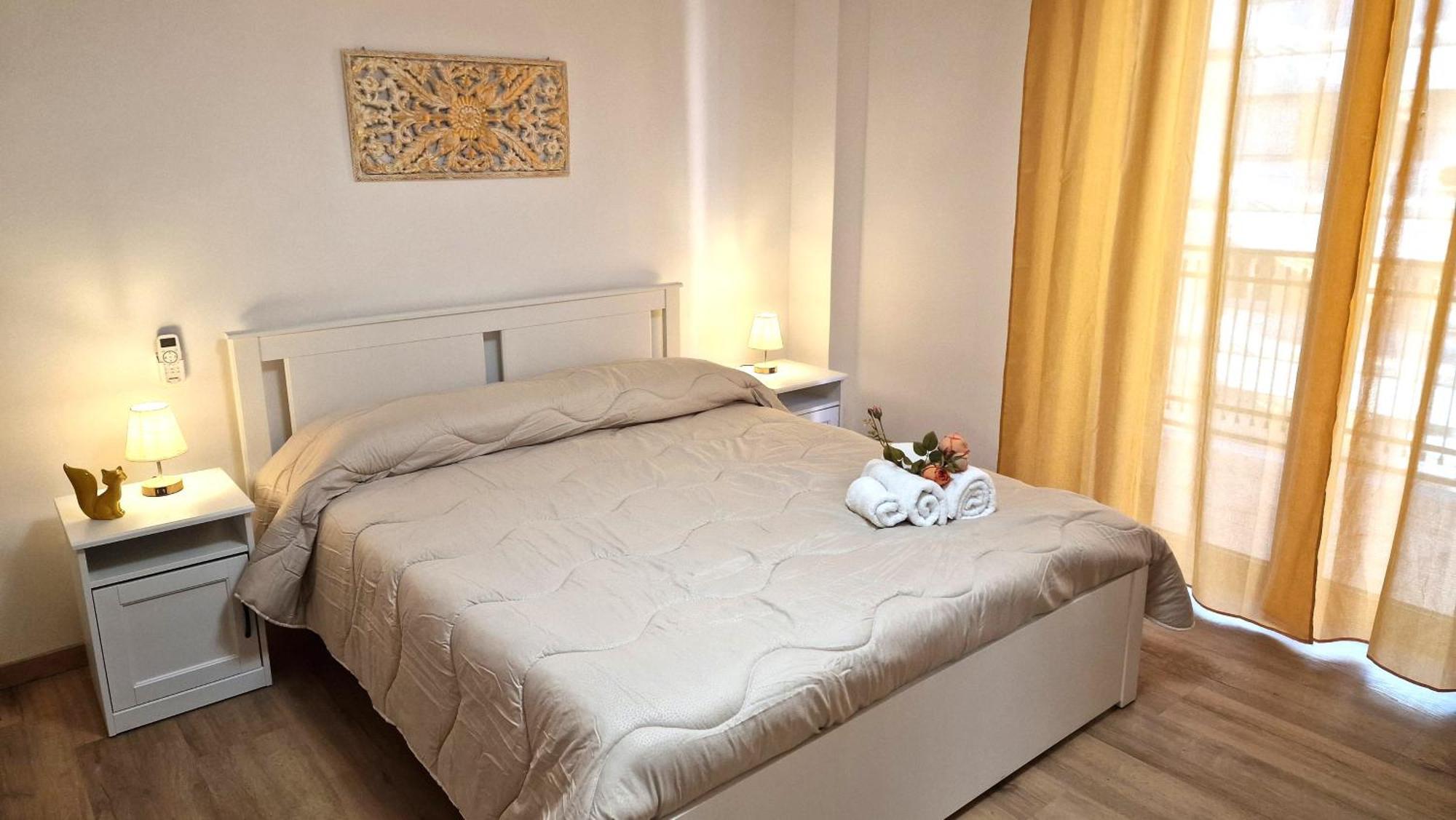 Pomelia House Lejlighed Palermo Eksteriør billede