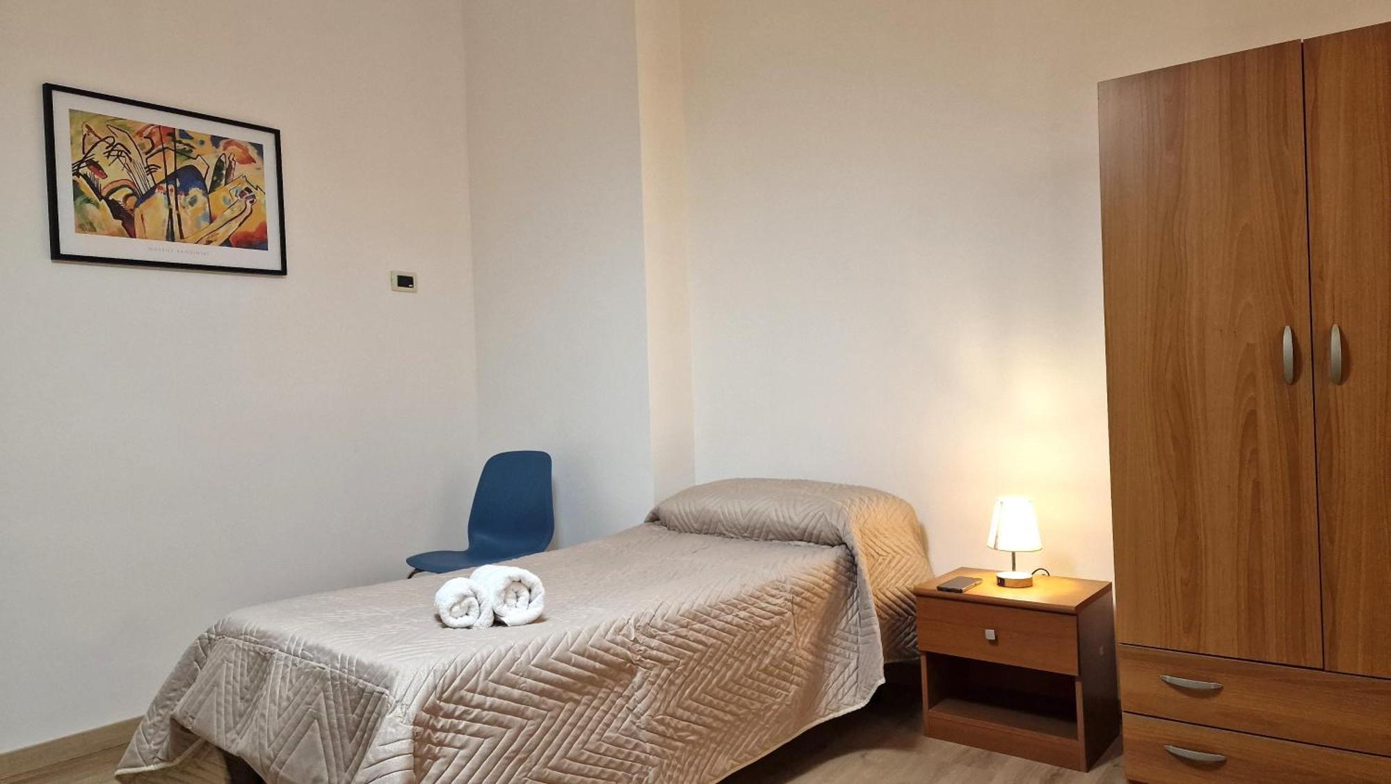Pomelia House Lejlighed Palermo Eksteriør billede