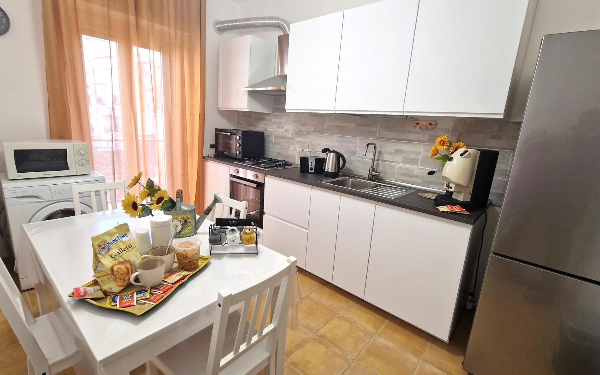 Pomelia House Lejlighed Palermo Eksteriør billede
