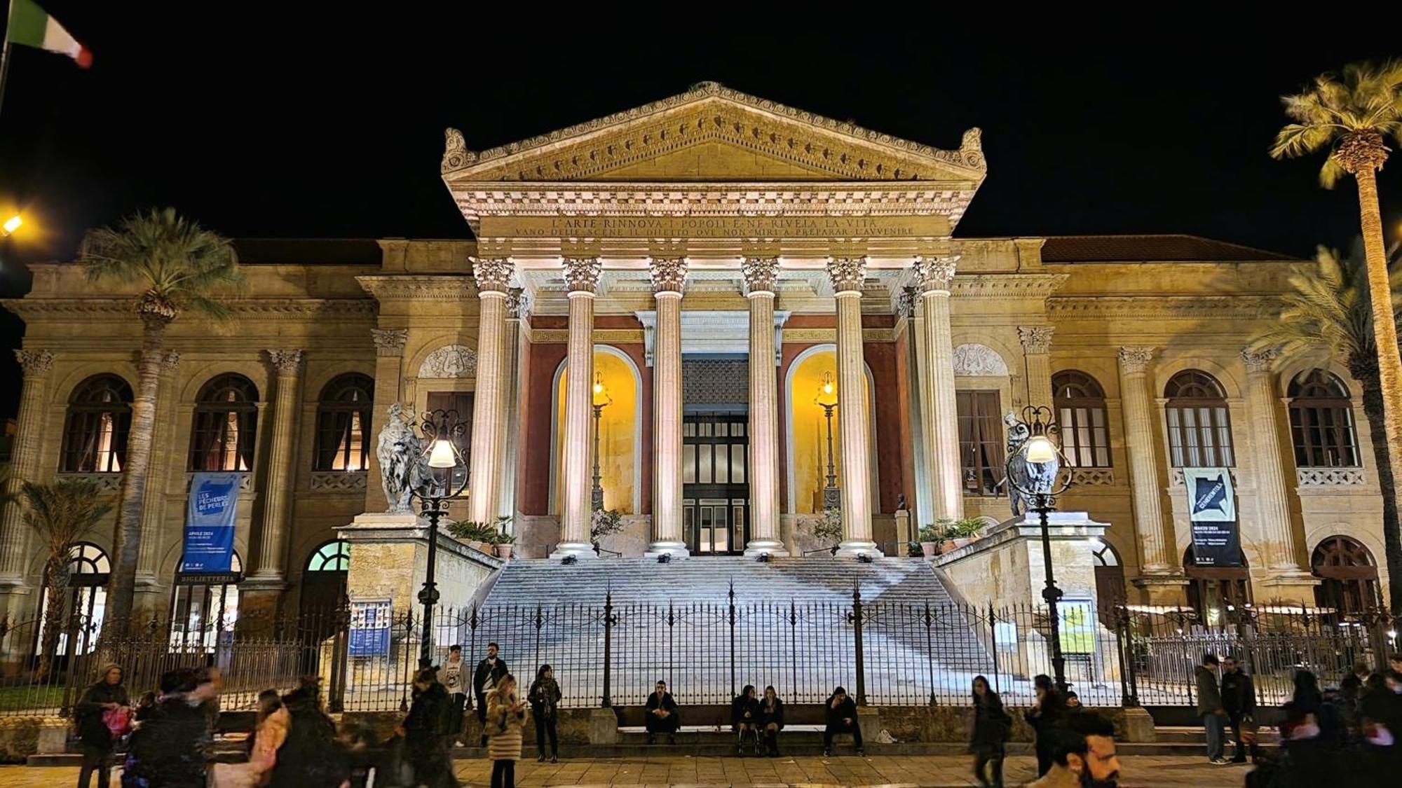 Pomelia House Lejlighed Palermo Eksteriør billede