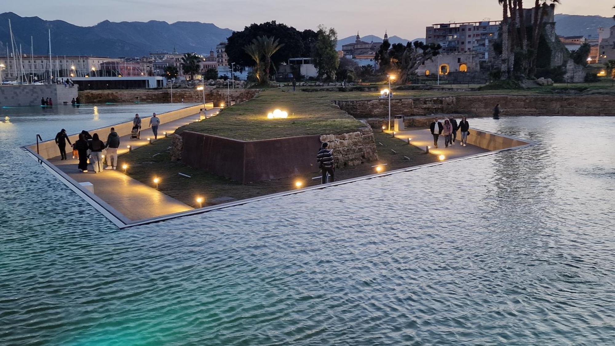 Pomelia House Lejlighed Palermo Eksteriør billede