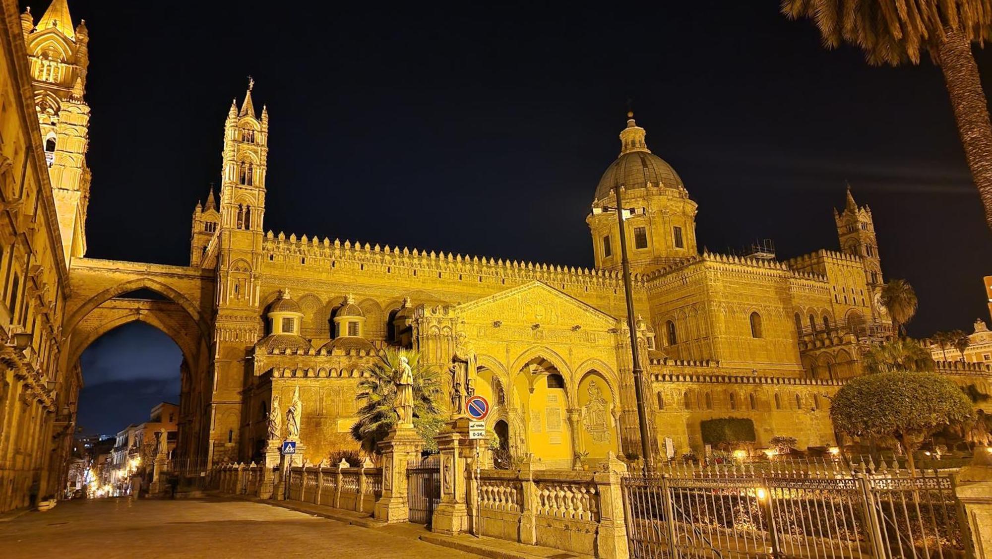 Pomelia House Lejlighed Palermo Eksteriør billede