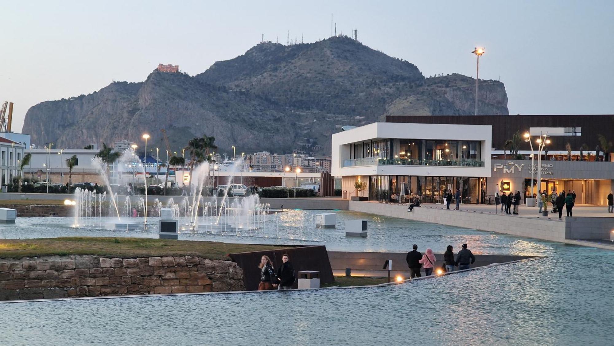 Pomelia House Lejlighed Palermo Eksteriør billede