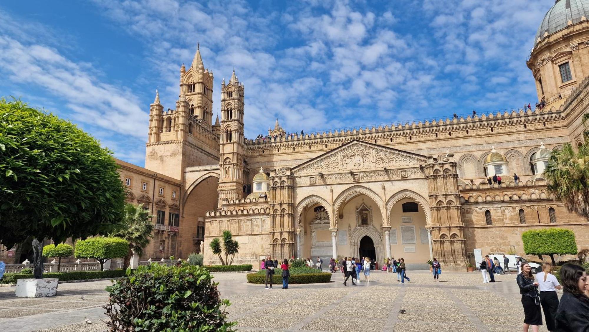 Pomelia House Lejlighed Palermo Eksteriør billede