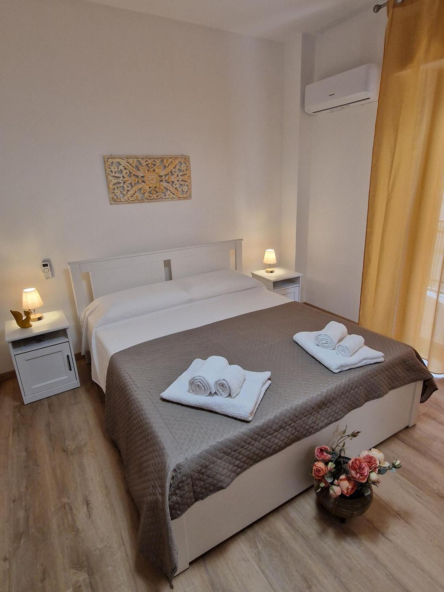 Pomelia House Lejlighed Palermo Eksteriør billede